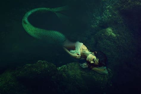 The Mermaid's Curse: A Sailor's Nightmare